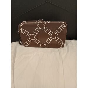 Valentino Garavani Body BAG waist brown Logo